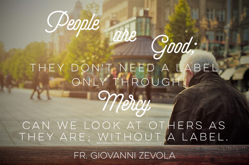 Fr. Giovanni Zevola, homily 12 June 2016